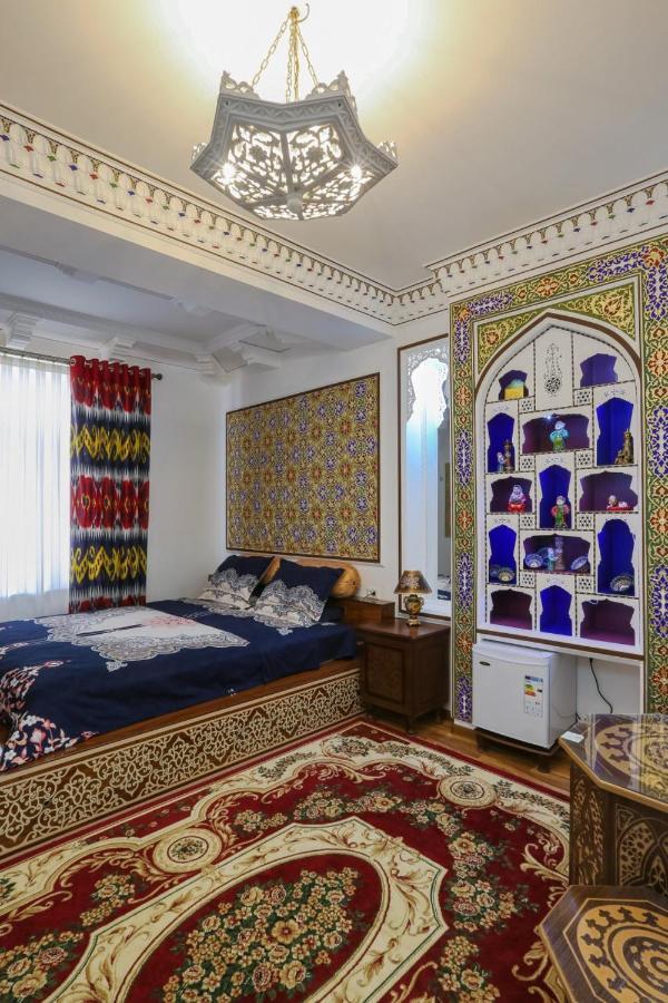 Hotel Al Golden Buchara Exterior foto