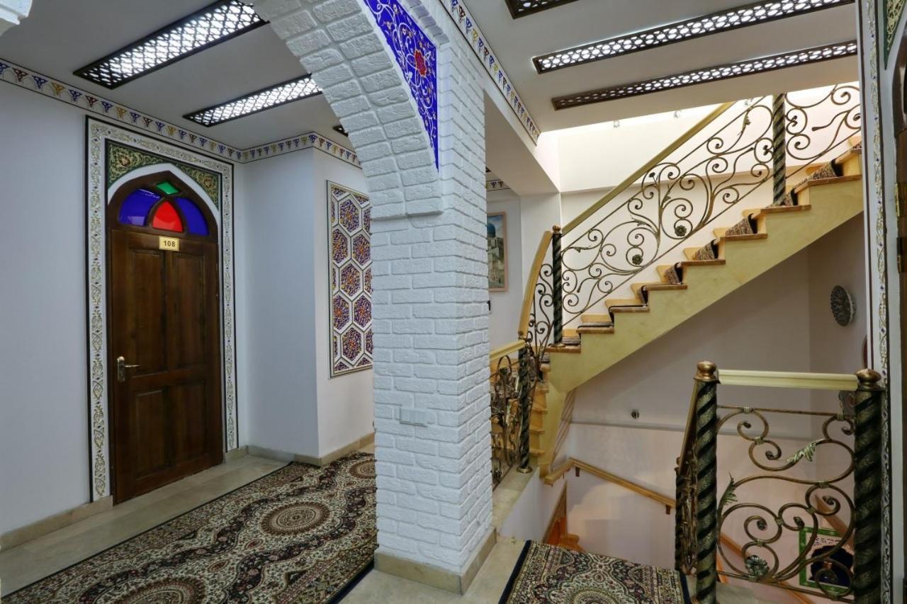 Hotel Al Golden Buchara Exterior foto